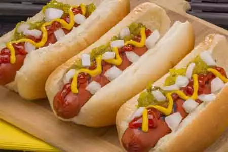 alquiler de carrito de hotdogs